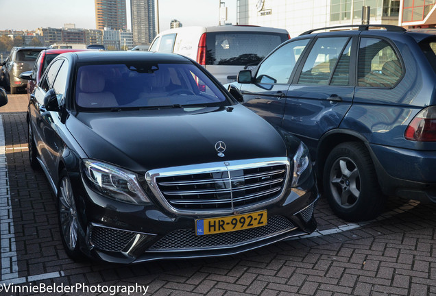 Mercedes-Benz S 65 AMG V222