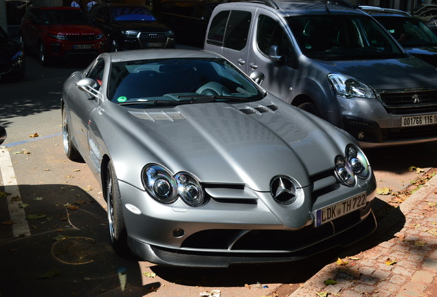 Mercedes-Benz SLR McLaren 722 Edition