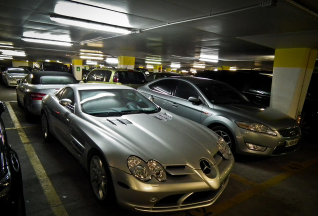 Mercedes-Benz SLR McLaren