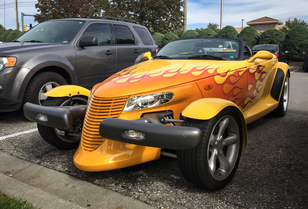 Plymouth Prowler