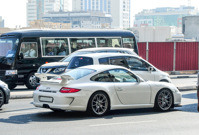 Porsche 997 GT3 MkII