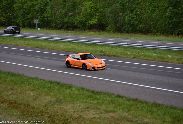 Porsche 997 GT3 RS MkI