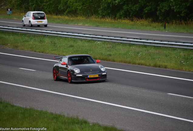 Porsche 997 GT3 RS MkII