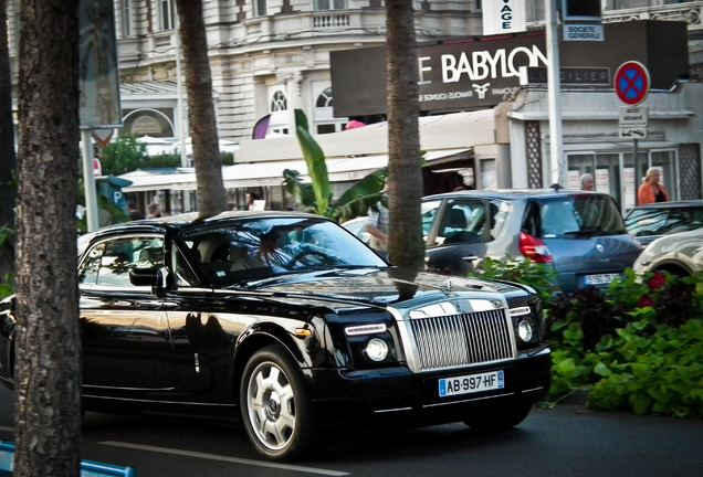 Rolls-Royce Phantom Coupé