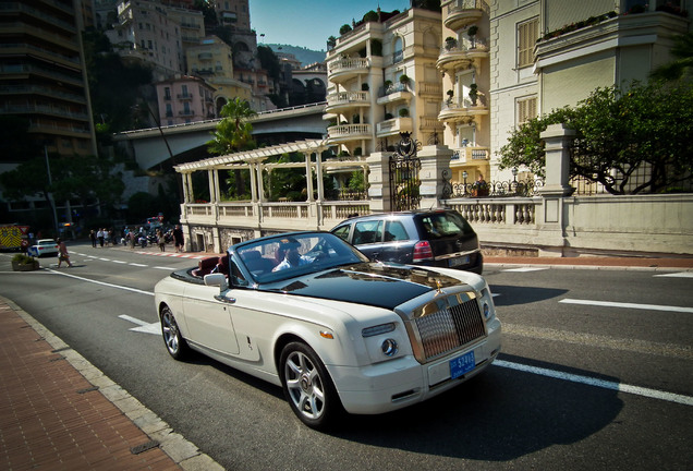 Rolls-Royce Phantom Drophead Coupé