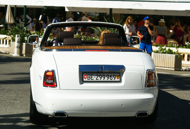 Rolls-Royce Phantom Drophead Coupé Series II