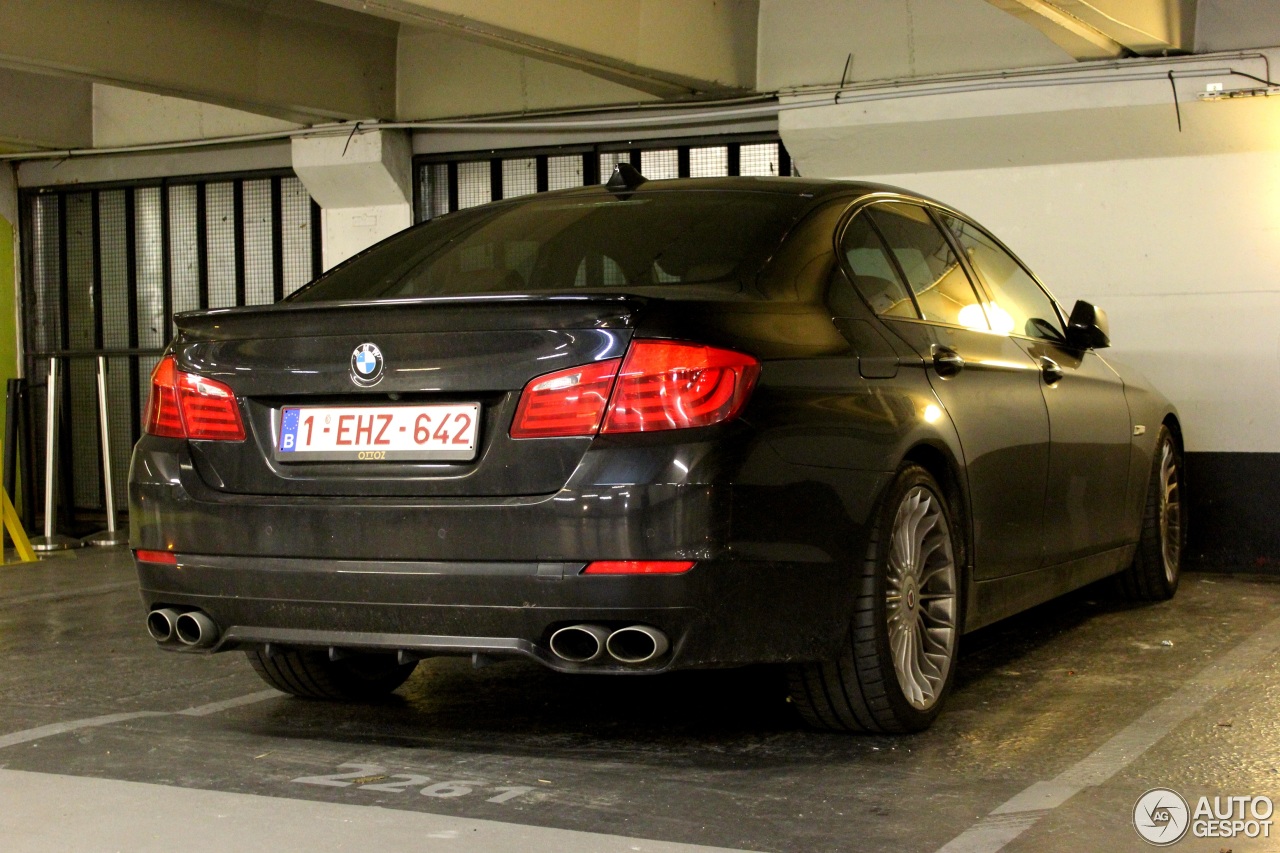 Alpina B5 BiTurbo