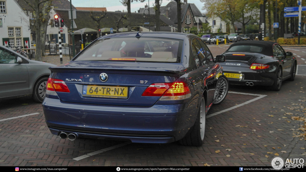 Alpina B7