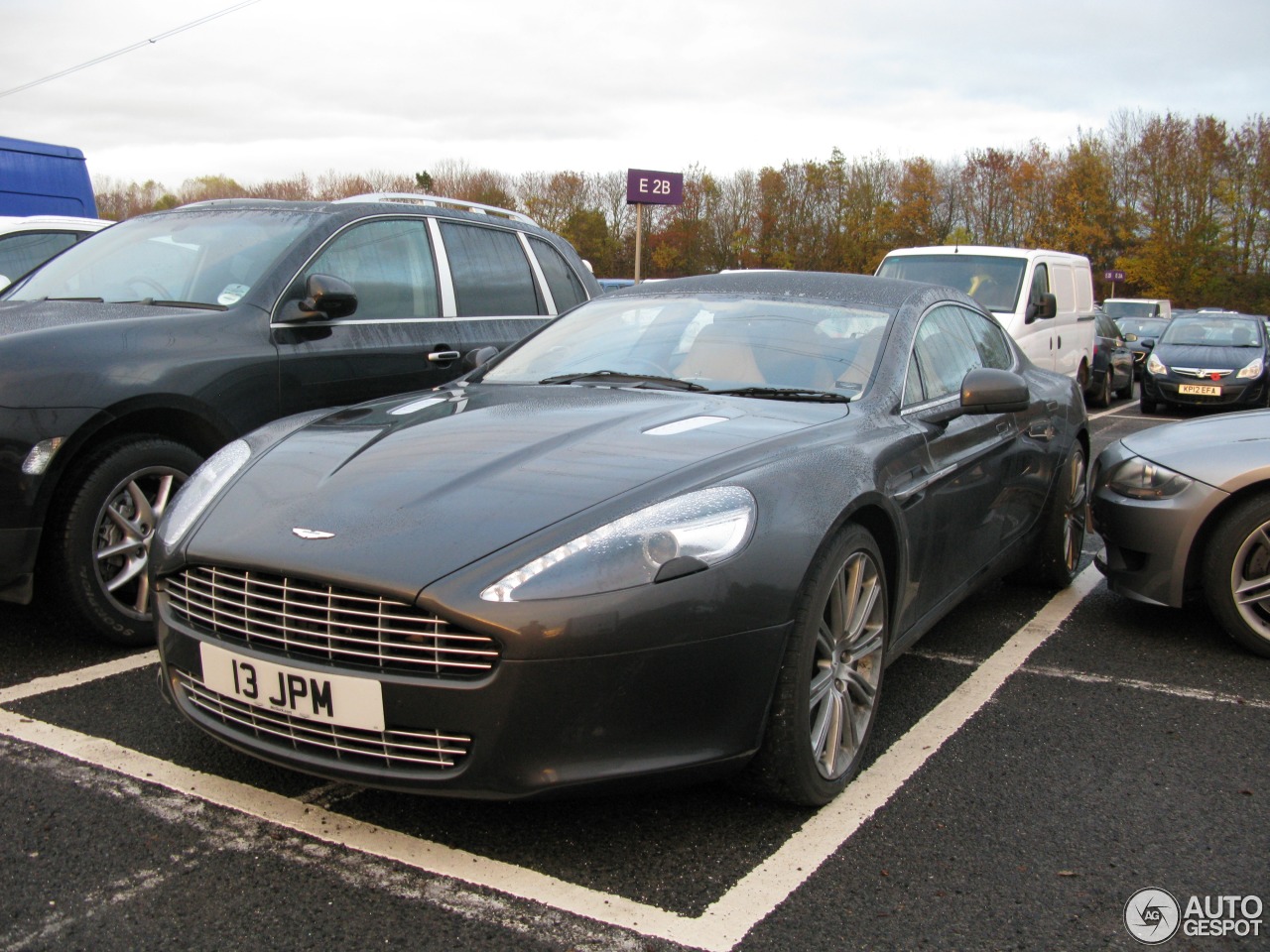 Aston Martin Rapide