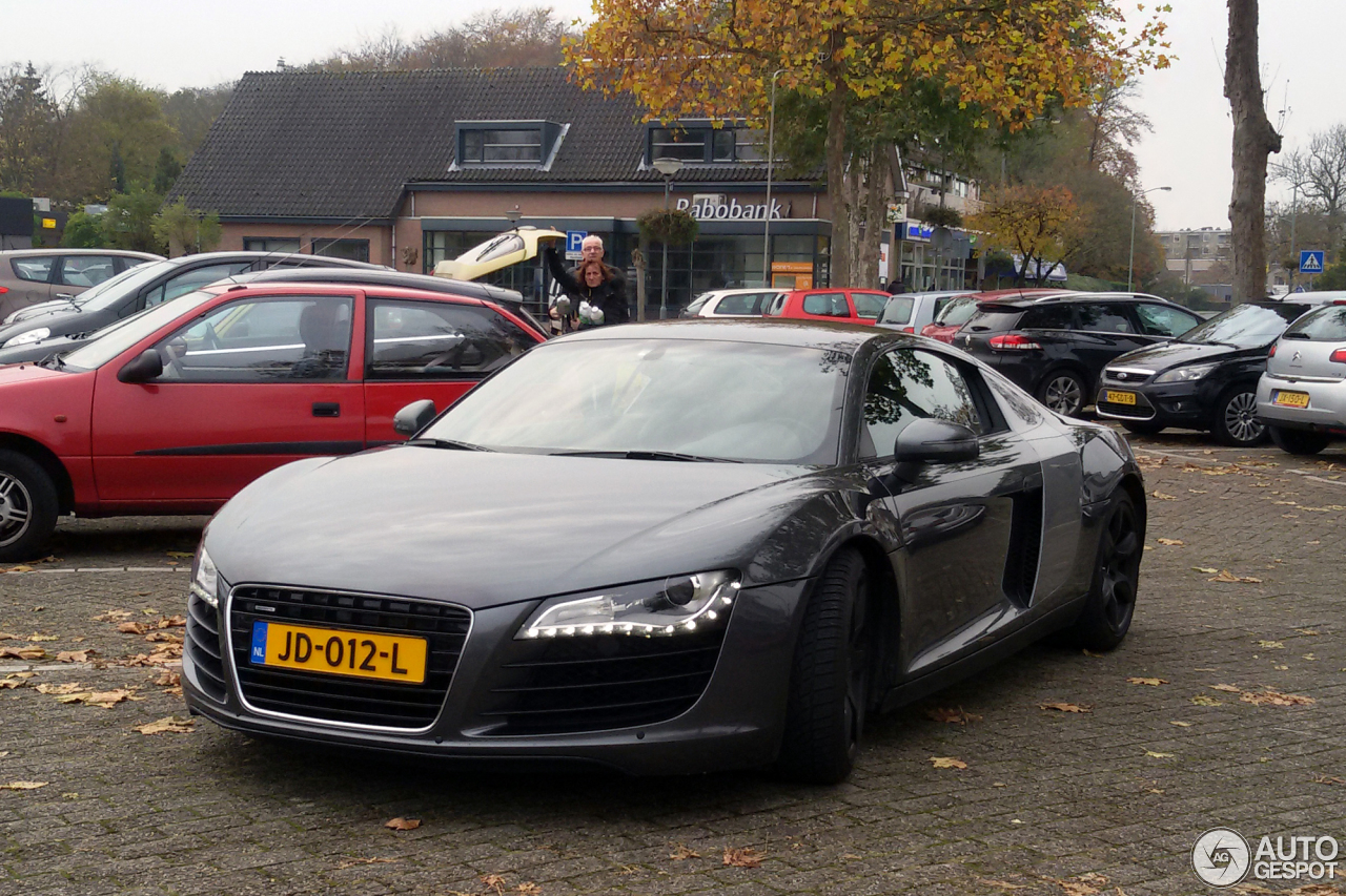 Audi R8