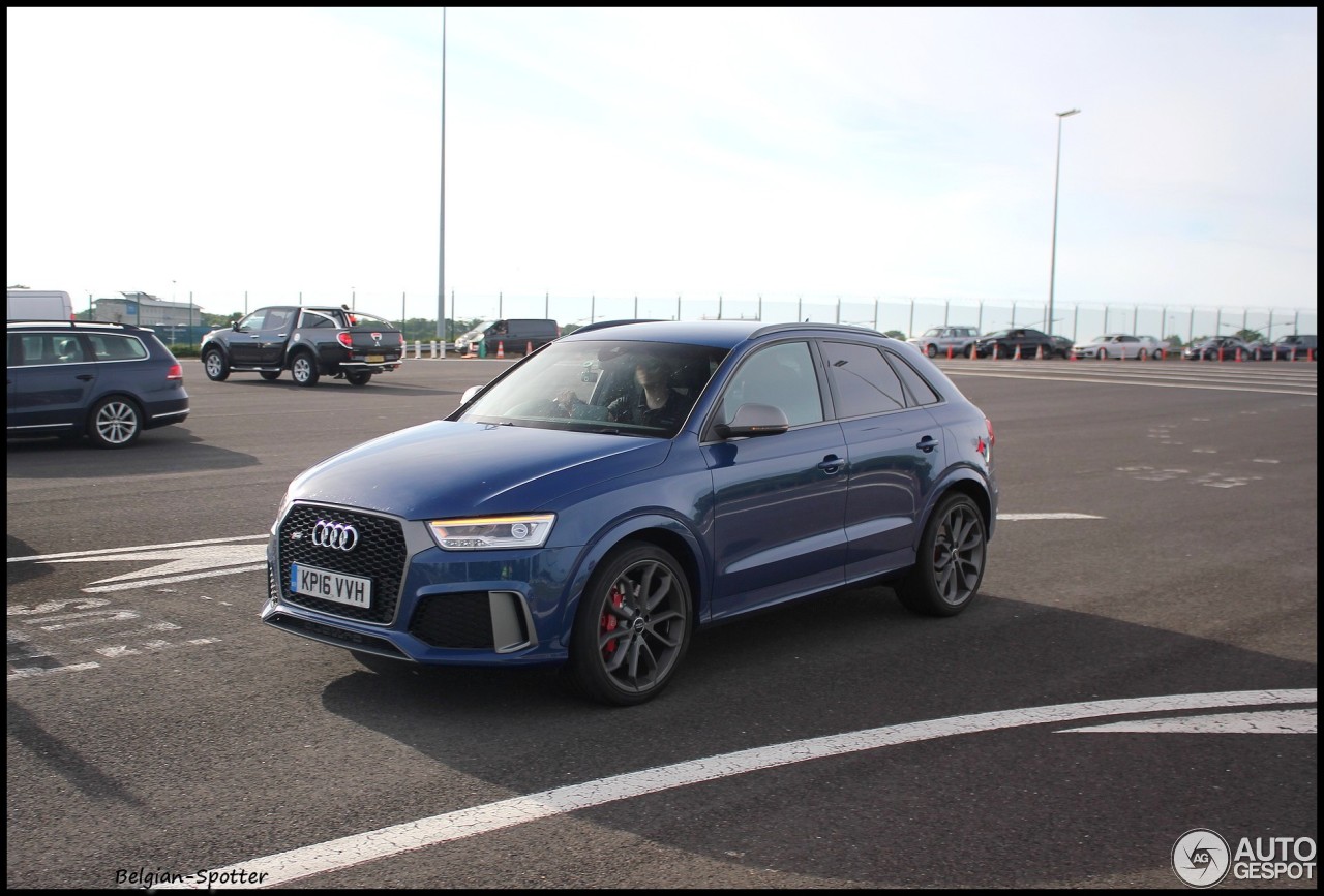 Audi RS Q3 2015