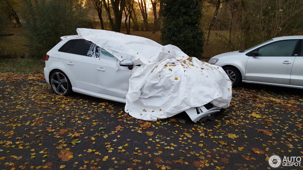 Audi RS3 Sportback 8V