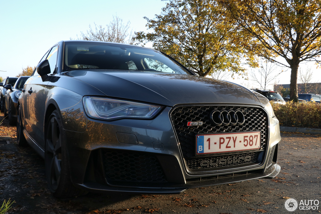 Audi RS3 Sportback 8V