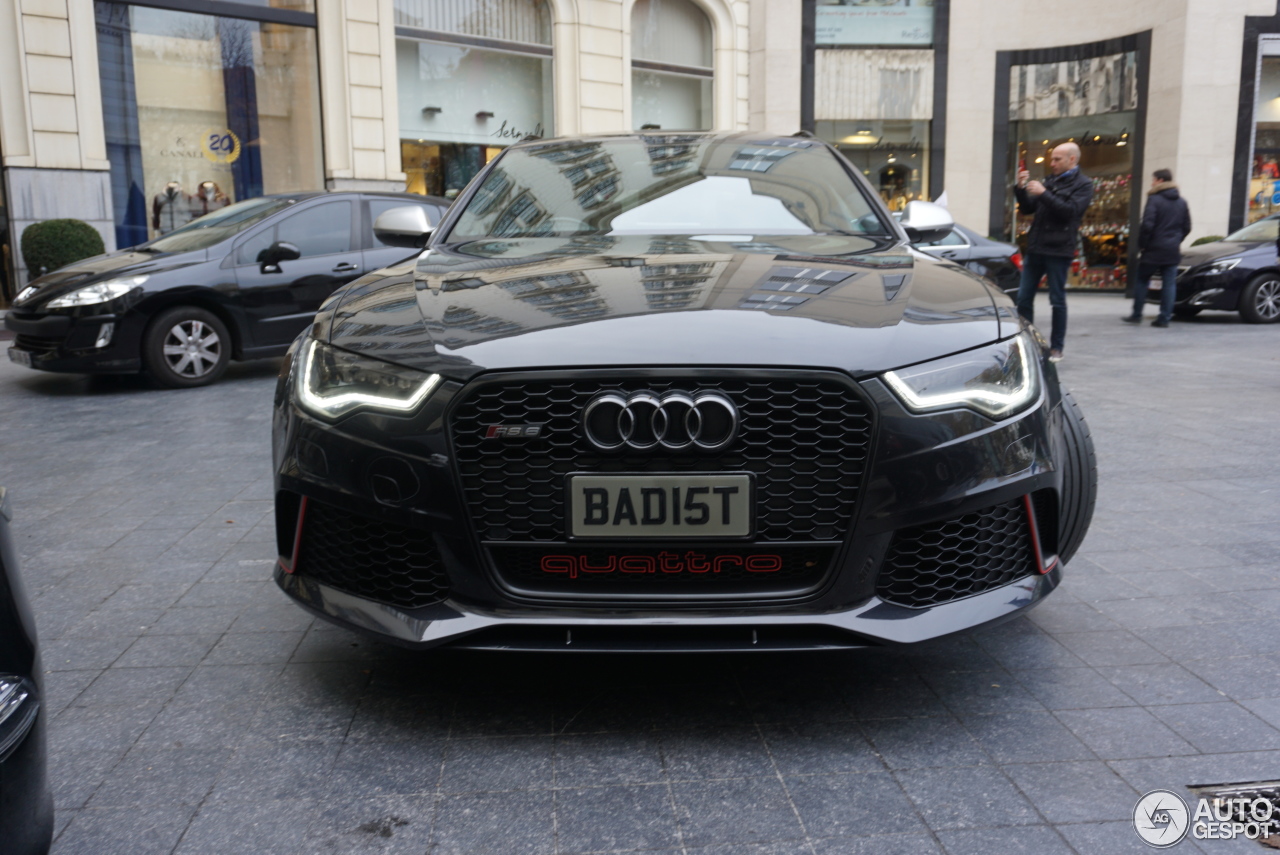 Audi RS6 Avant C7