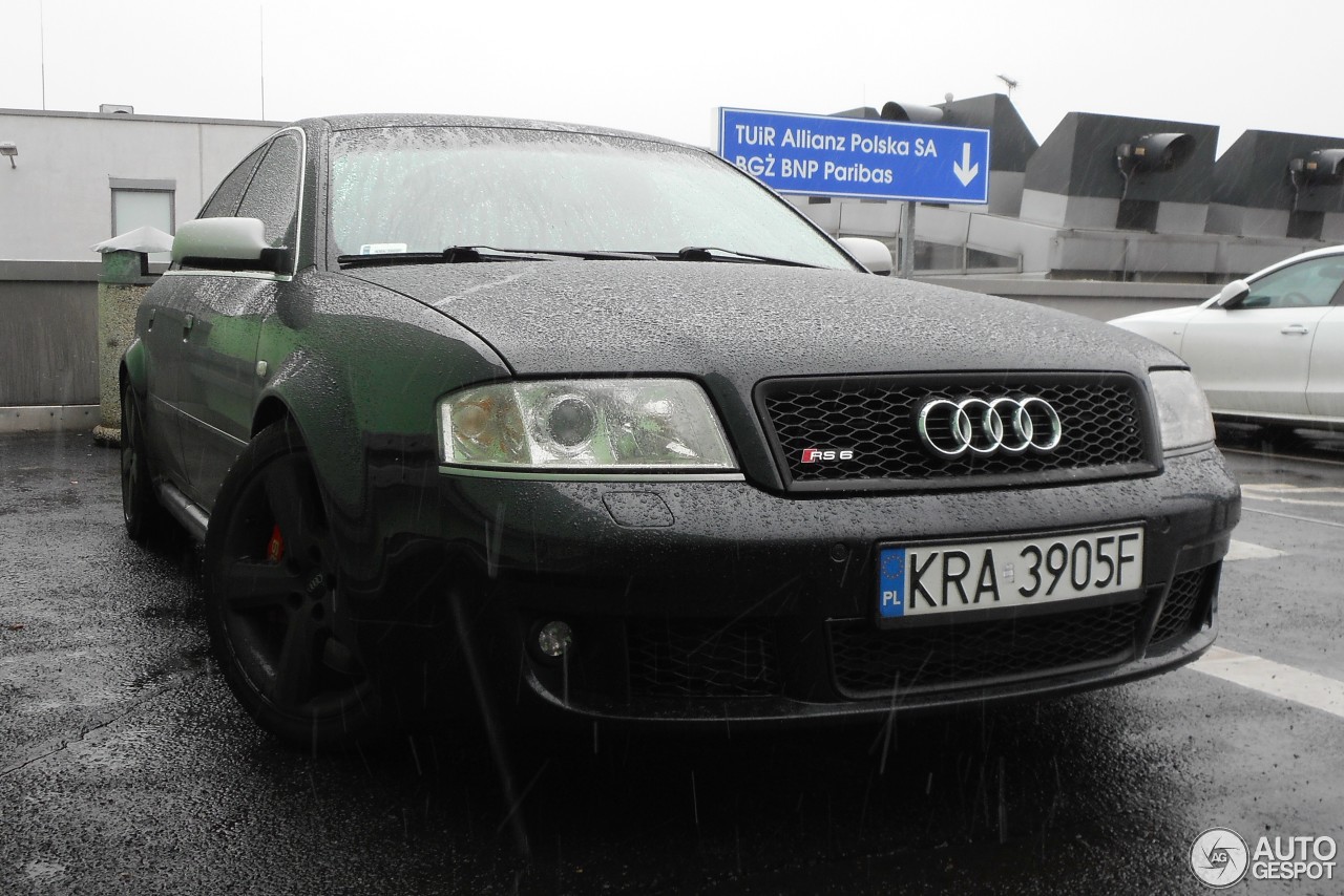 Audi RS6 Sedan C5