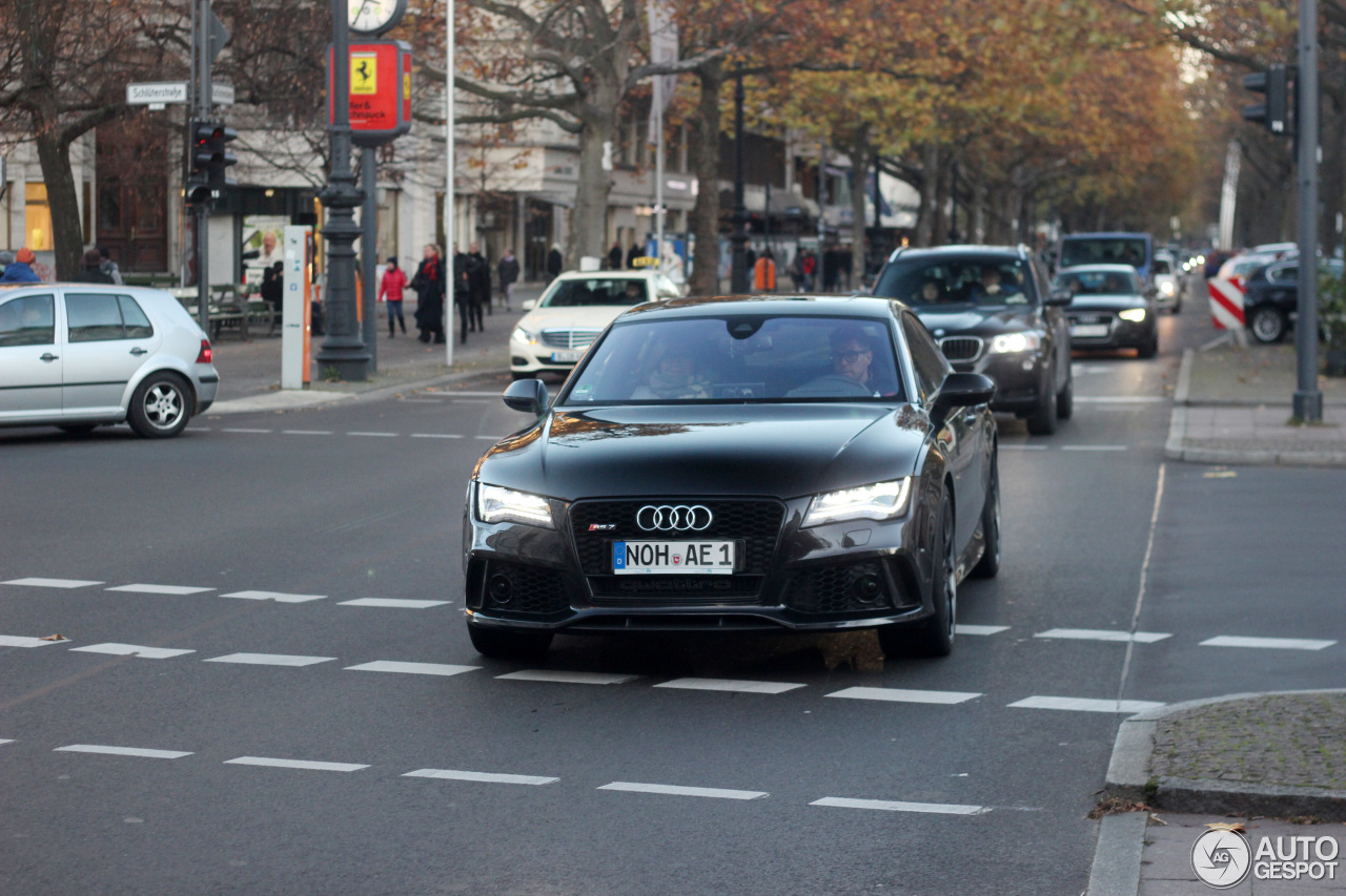 Audi RS7 Sportback