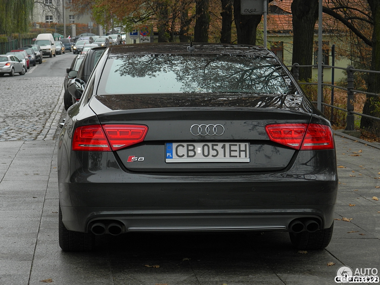 Audi S8 D4