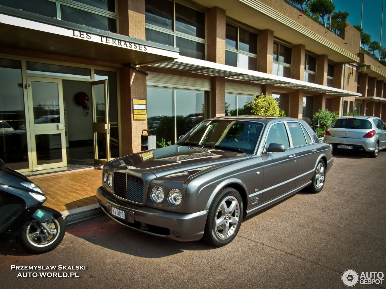 Bentley Arnage T