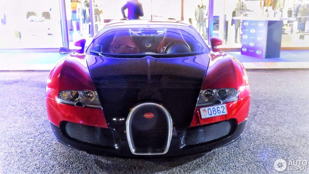 Bugatti Veyron 16.4