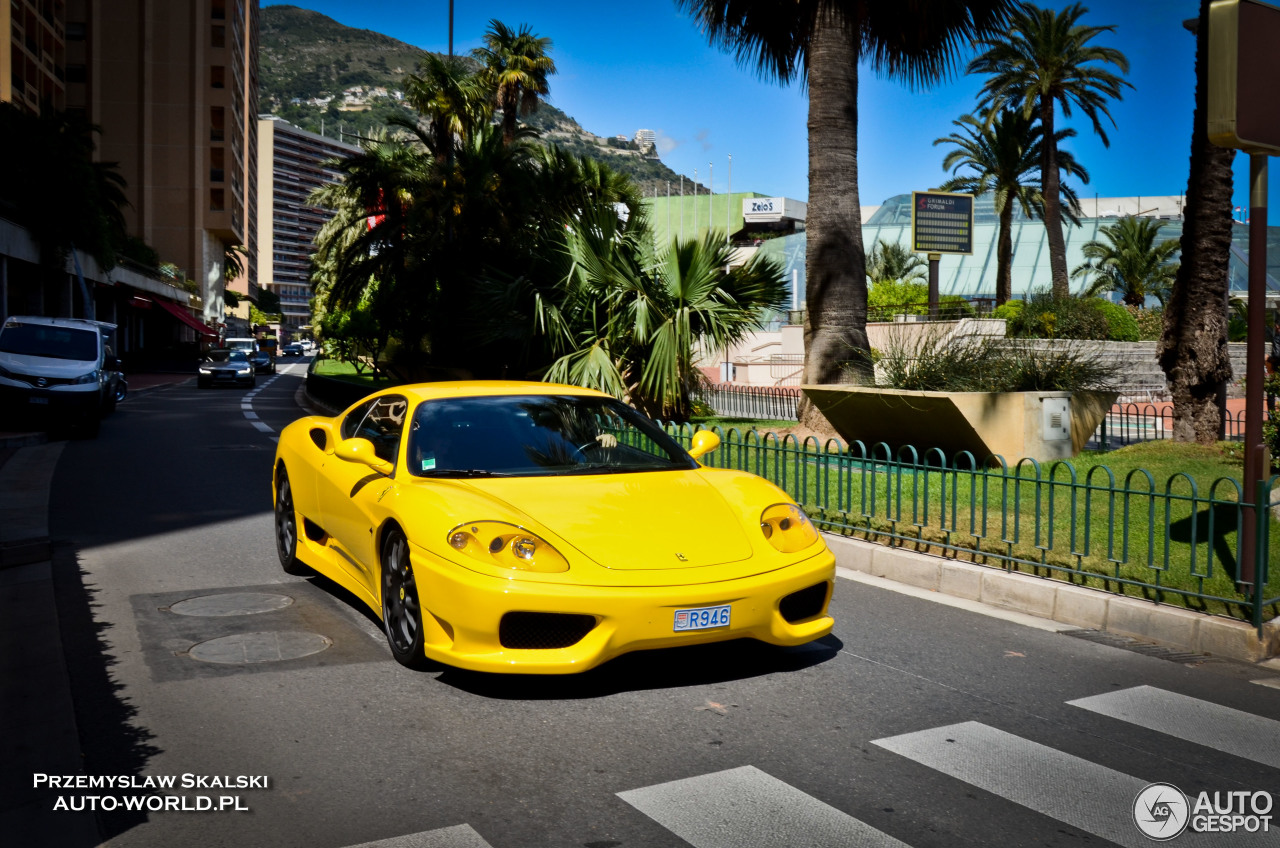 Ferrari 360 Modena