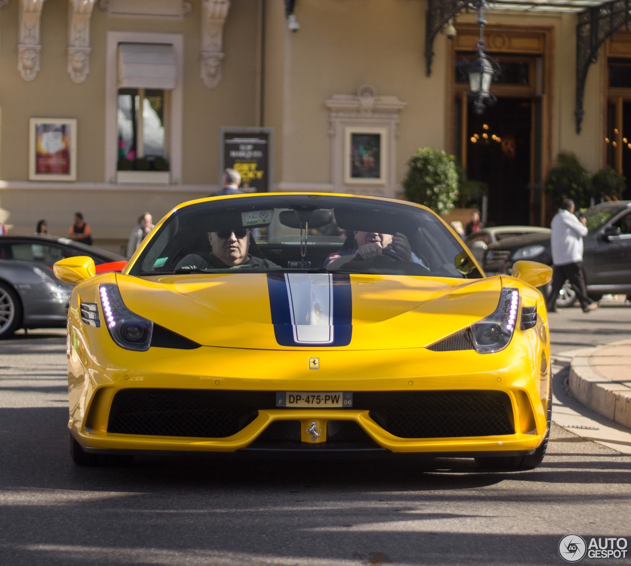 Ferrari 458 Speciale A