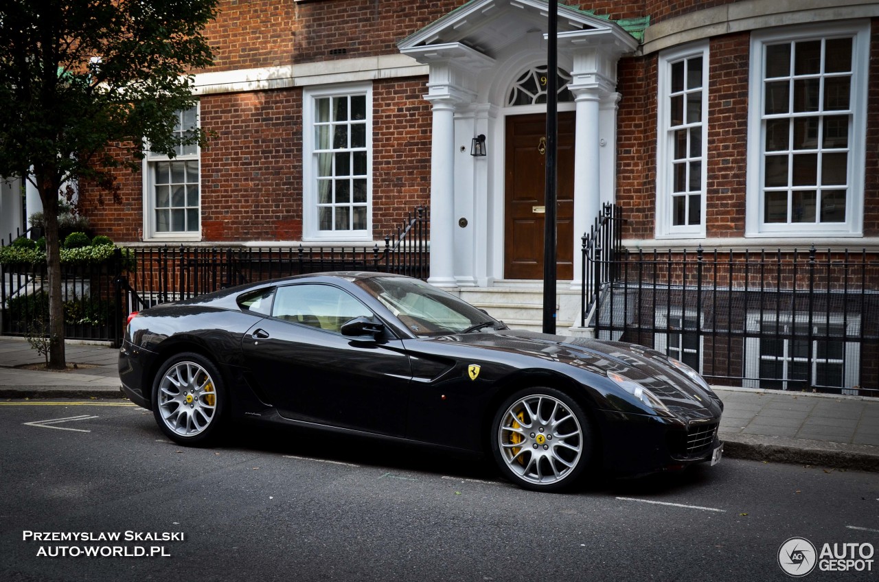 Ferrari 599 GTB Fiorano