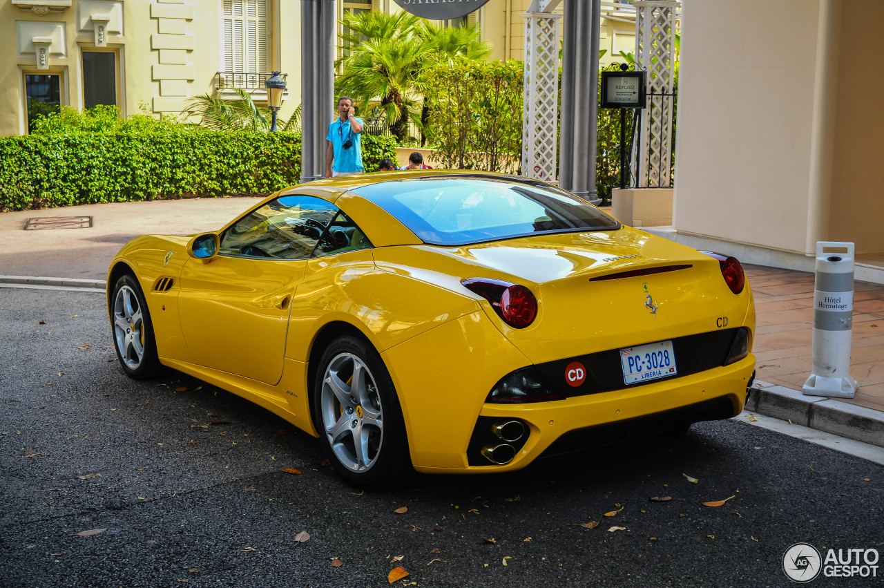 Ferrari California