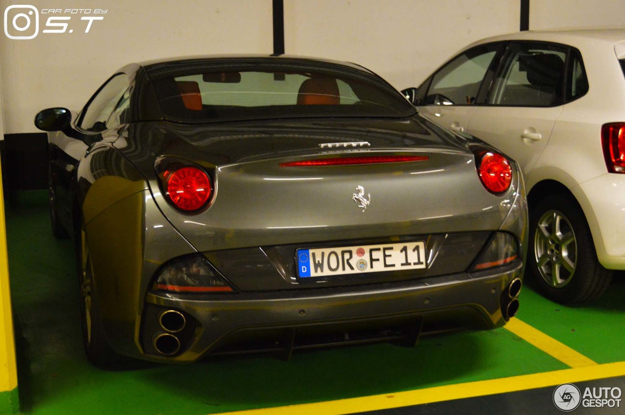 Ferrari California