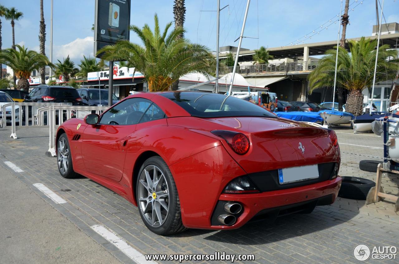 Ferrari California