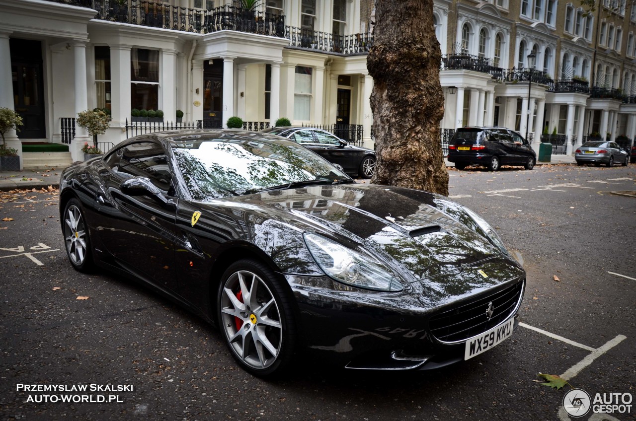 Ferrari California