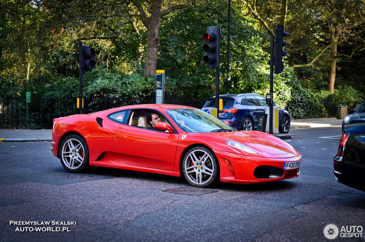 Ferrari F430