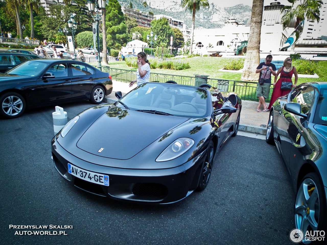 Ferrari F430 Spider