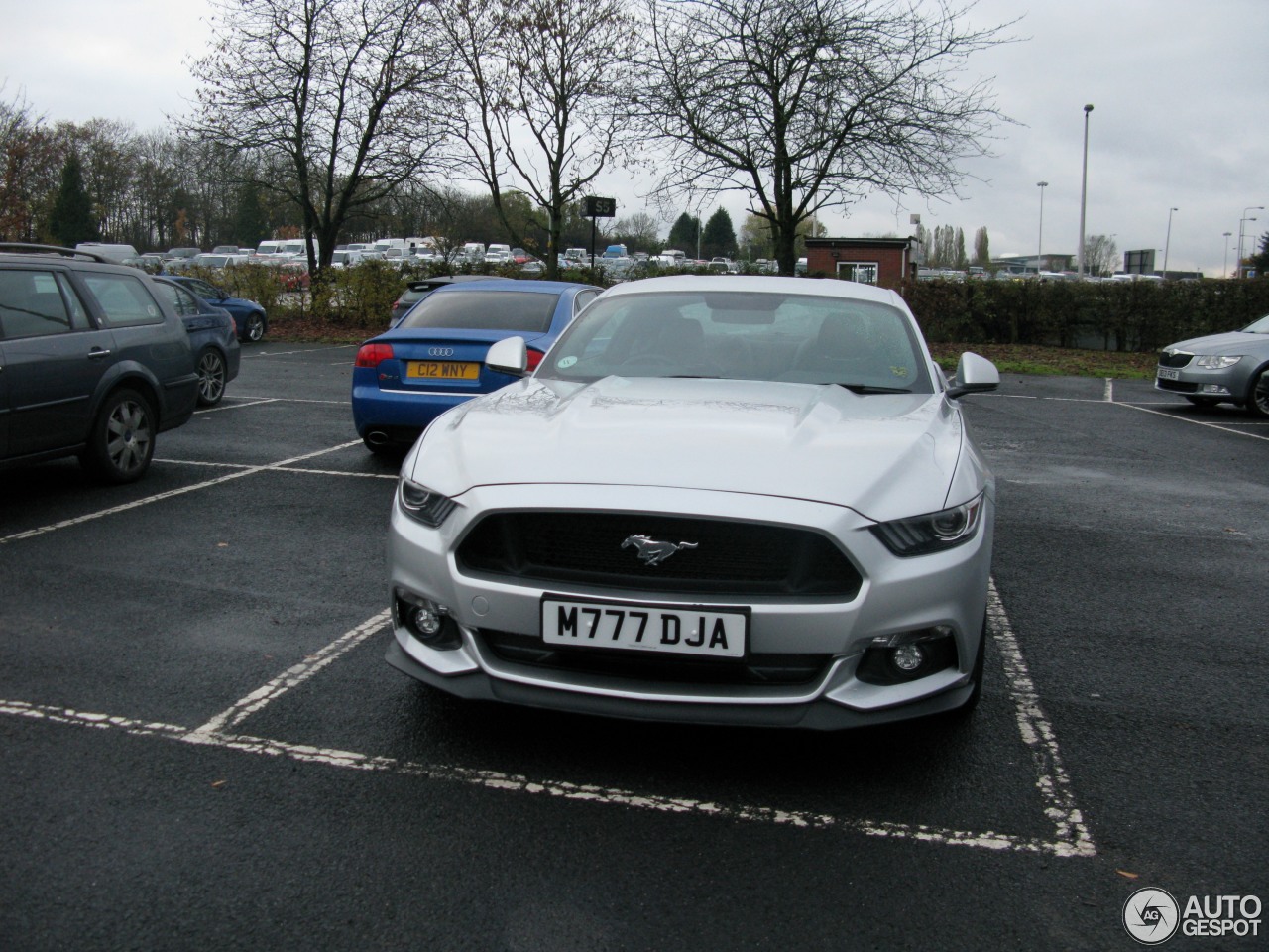 Ford Mustang GT 2015