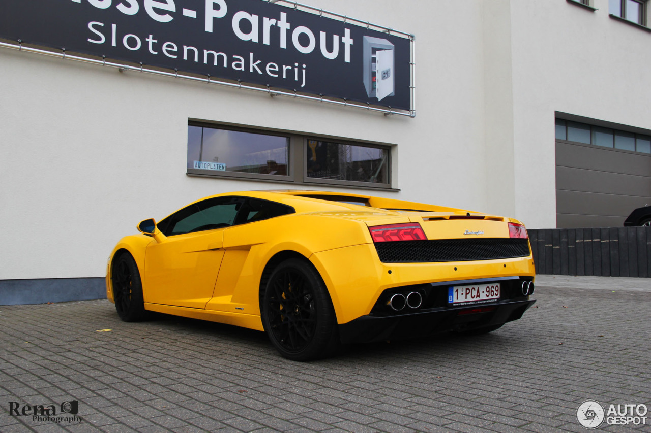 Lamborghini Gallardo LP560-4