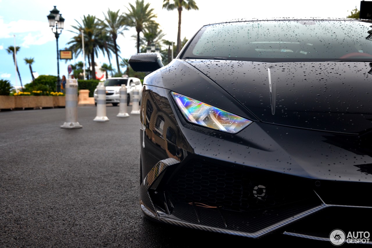 Lamborghini Mansory Huracán LP610-4