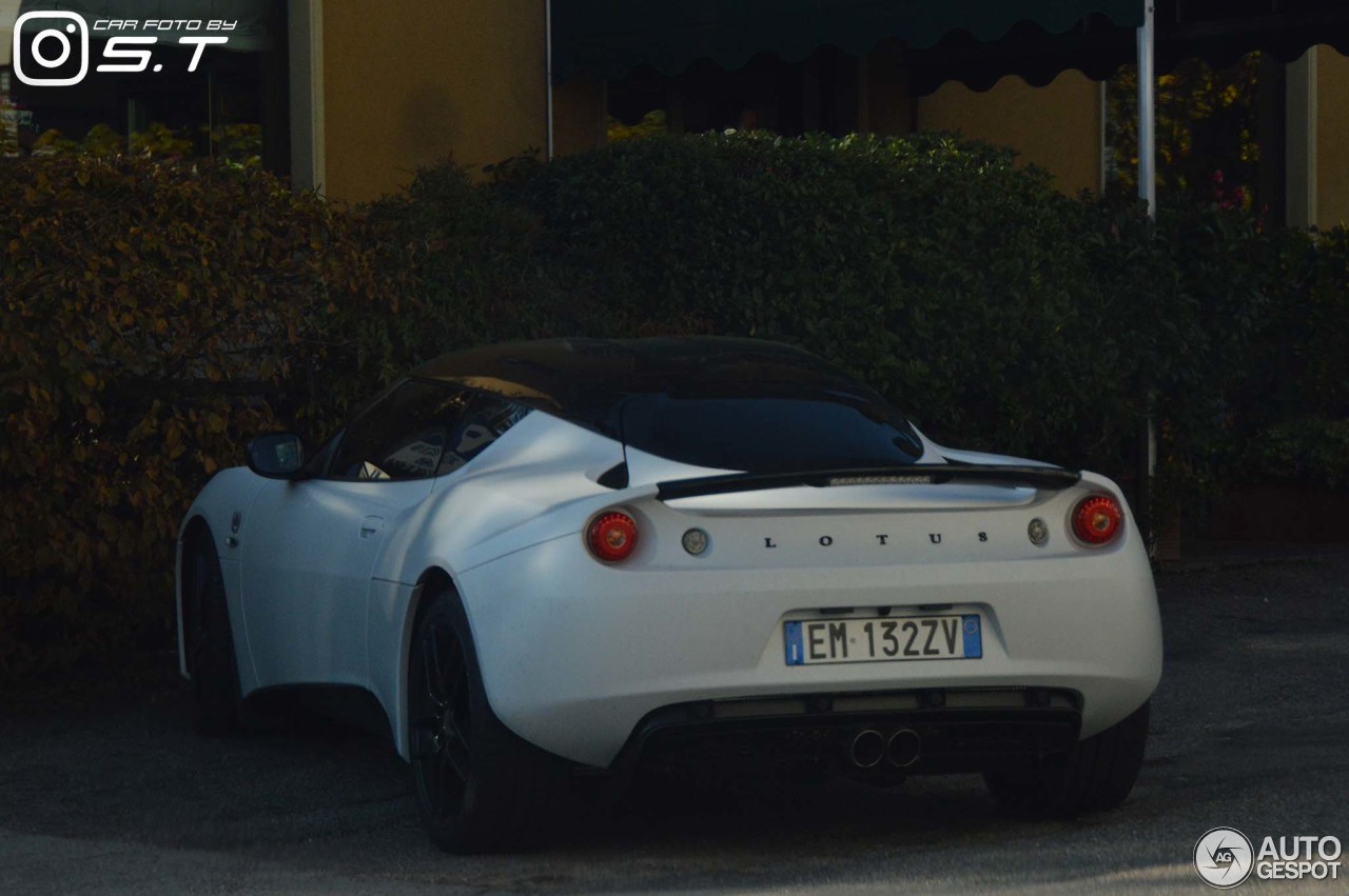 Lotus Evora