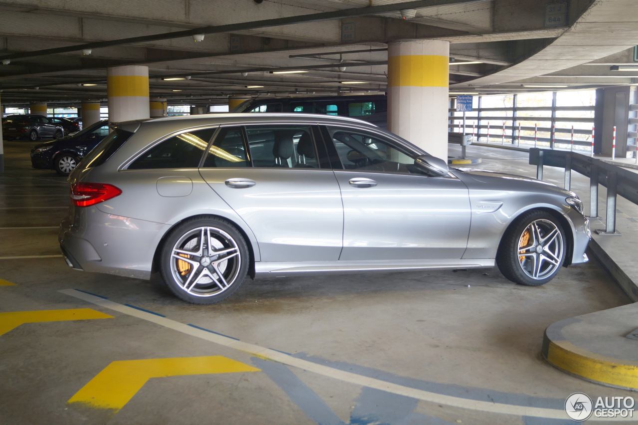 Mercedes-AMG C 63 S Estate S205