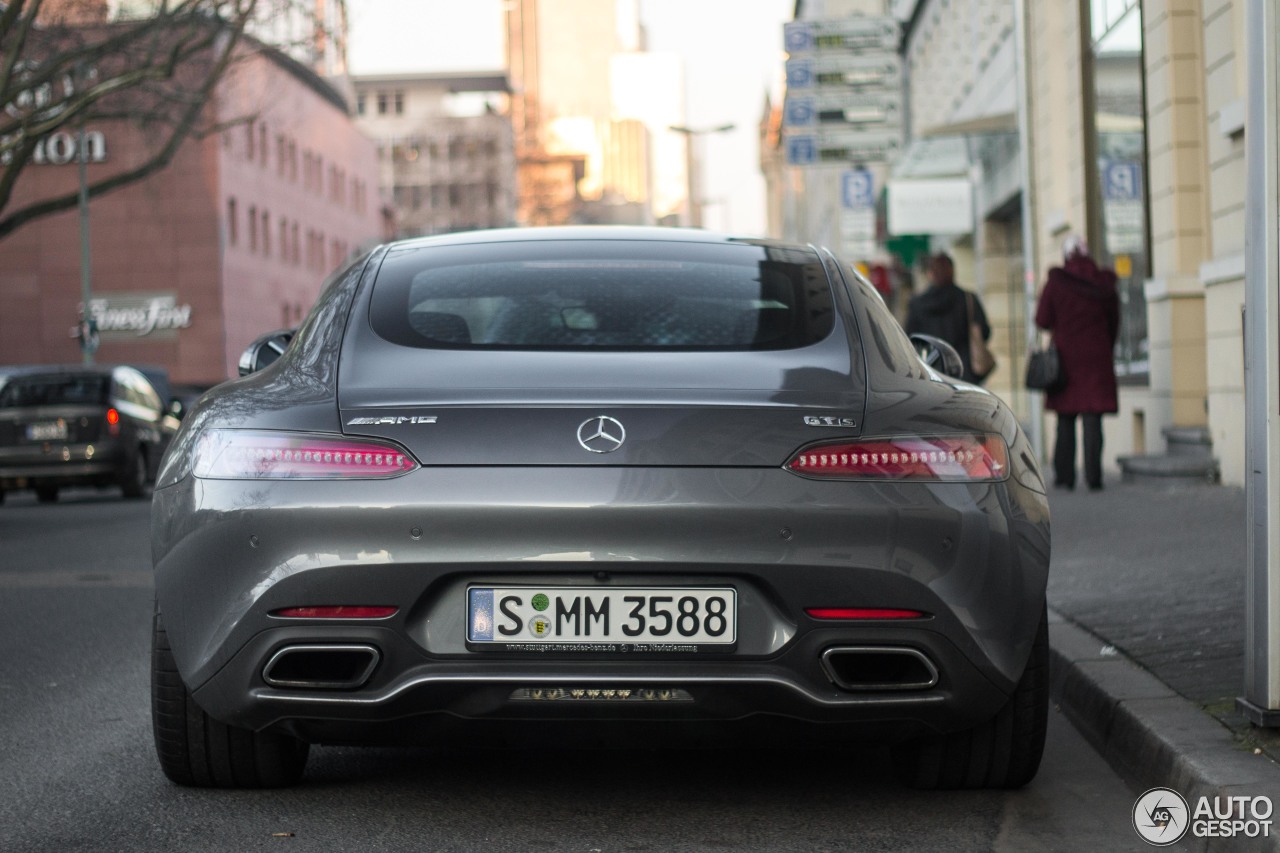 Mercedes-AMG GT S C190