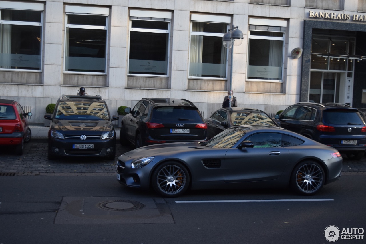 Mercedes-AMG GT S C190