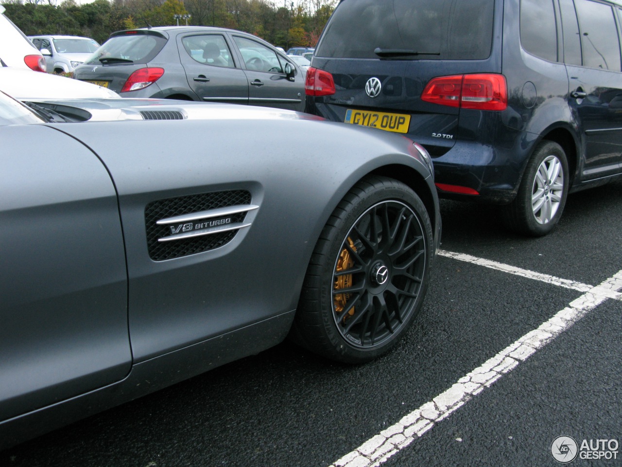 Mercedes-AMG GT S C190