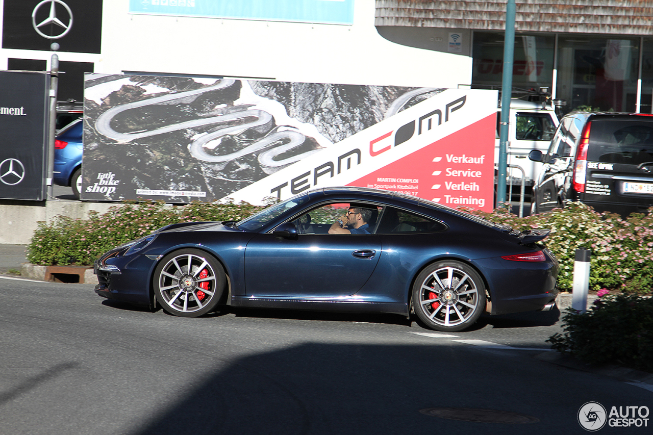 Porsche 991 Carrera S MkI