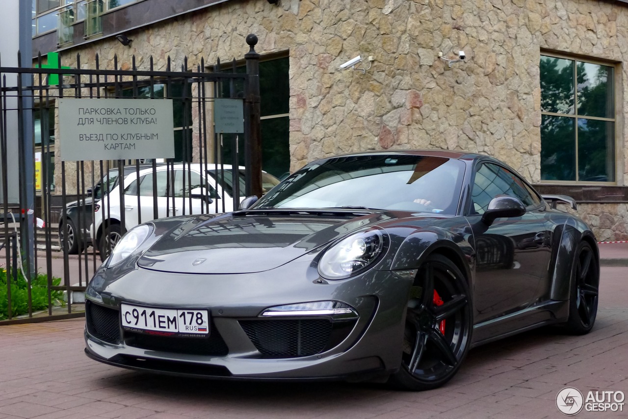 Porsche TopCar 991 Stinger