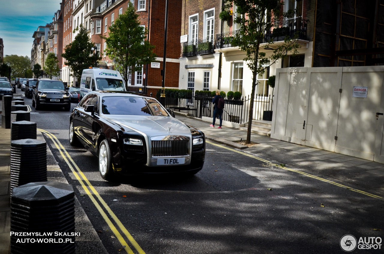 Rolls-Royce Ghost