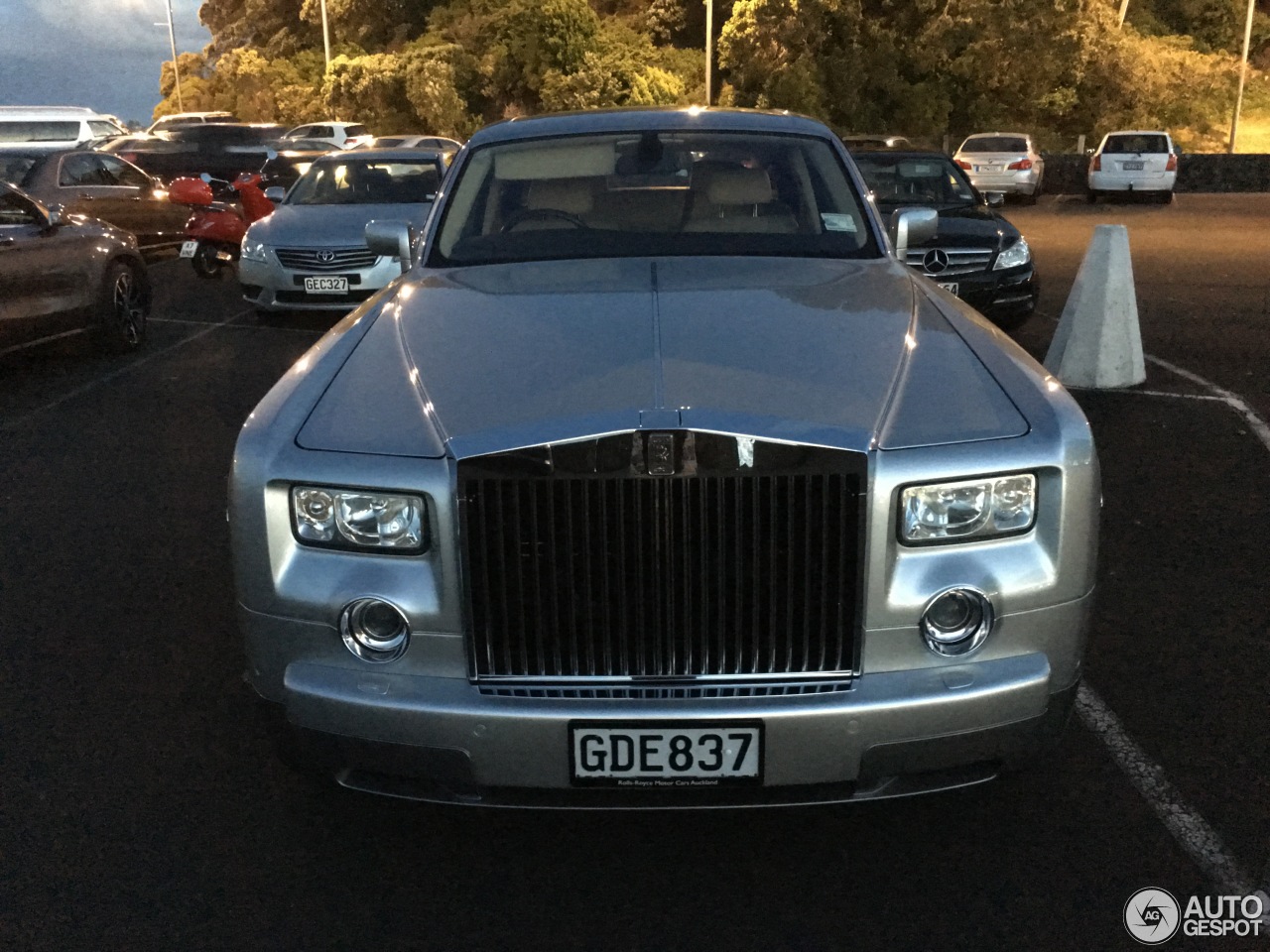 Rolls-Royce Phantom