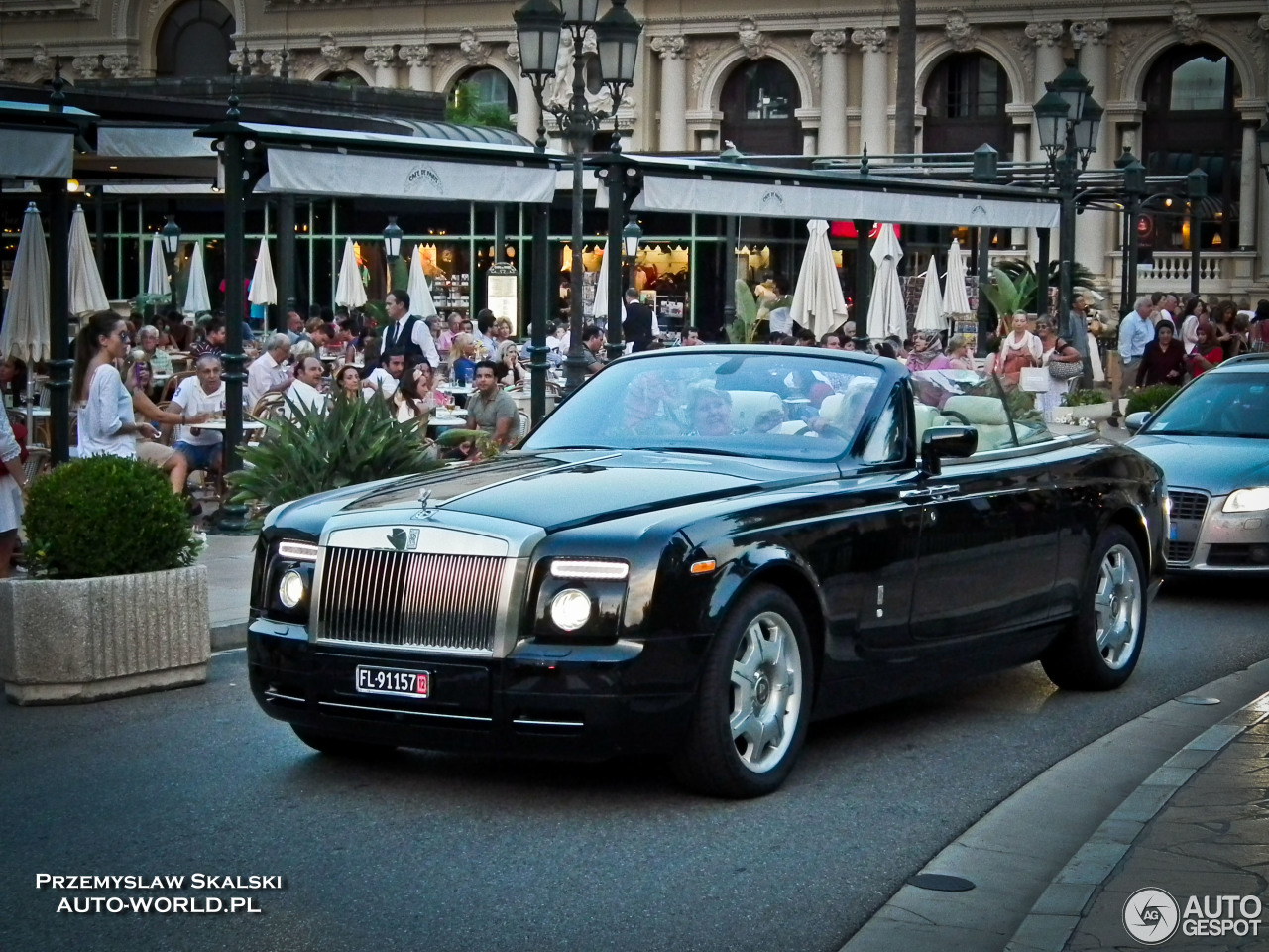 Rolls-Royce Phantom Drophead Coupé