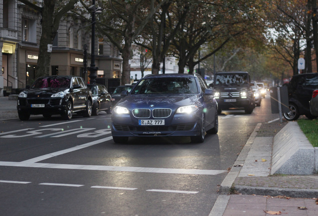 Alpina B5 BiTurbo Touring