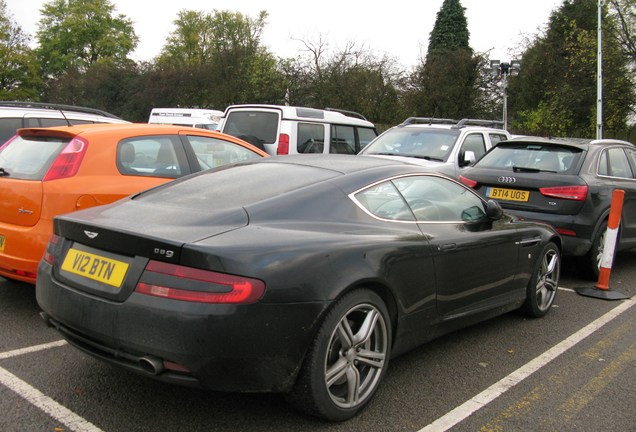 Aston Martin DB9