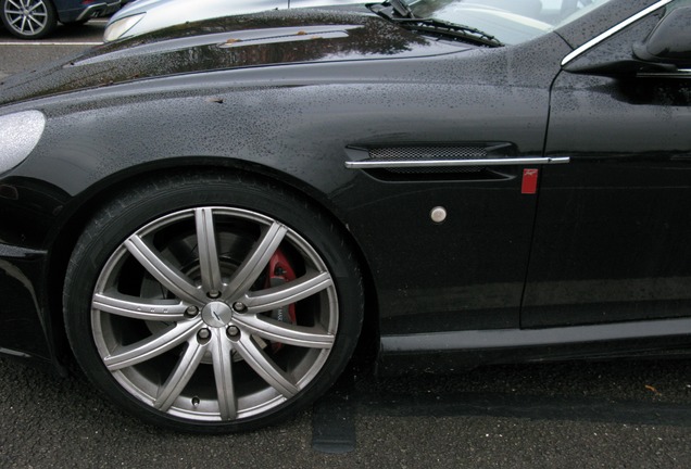 Aston Martin DB9 Volante Project Kahn