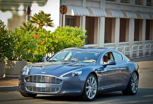 Aston Martin Rapide