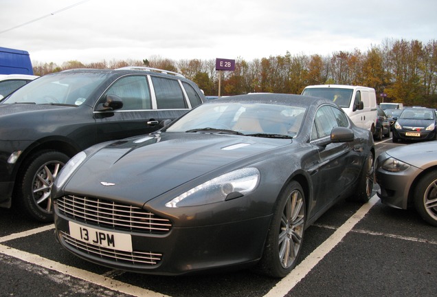 Aston Martin Rapide